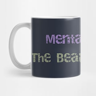 Mindful Elegance Garb Mug